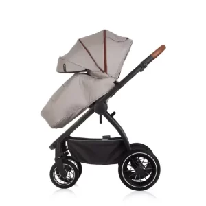 Chipolino dječja kolica 3u1 "Prestige" Tiramisu - Slika 7