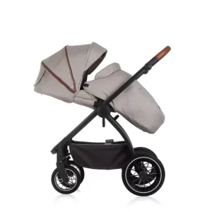 Chipolino dječja kolica 3u1 "Prestige" Tiramisu - Slika 13