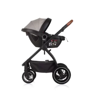 Chipolino dječja kolica 3u1 "Prestige" Tiramisu - Slika 12