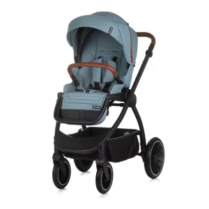 Chipolino dječja kolica 3u1 "Prestige" Basil - Slika 10