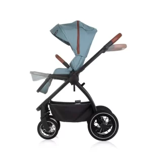 Chipolino dječja kolica 3u1 "Prestige" Basil - Slika 12