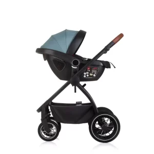 Chipolino dječja kolica 3u1 "Prestige" Basil - Slika 7