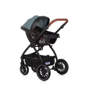 Chipolino dječja kolica 3u1 "Prestige" Basil - Slika 15