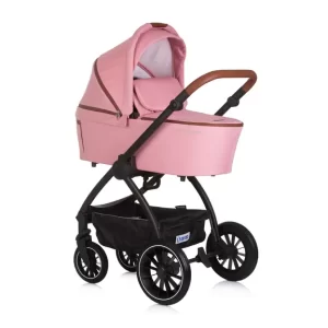 Chipolino dječja kolica 3u1 "Prestige" Marshmallow - Slika 2