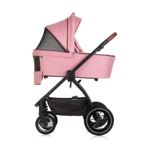Chipolino dječja kolica 3u1 "Prestige" Marshmallow - Slika 4