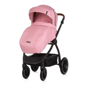 Chipolino dječja kolica 3u1 "Prestige" Marshmallow - Slika 7