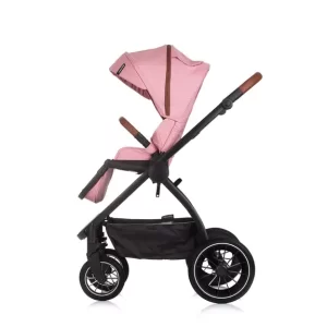 Chipolino dječja kolica 3u1 "Prestige" Marshmallow - Slika 6