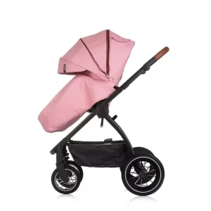 Chipolino dječja kolica 3u1 "Prestige" Marshmallow - Slika 12