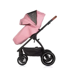 Chipolino dječja kolica 3u1 "Prestige" Marshmallow - Slika 9