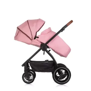 Chipolino dječja kolica 3u1 "Prestige" Marshmallow - Slika 13