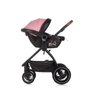 Chipolino dječja kolica 3u1 "Prestige" Marshmallow - Slika 11