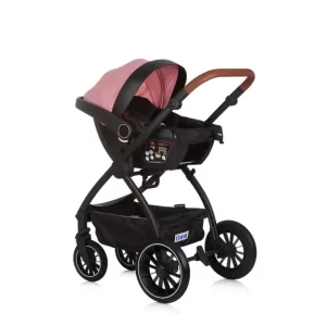 Chipolino dječja kolica 3u1 "Prestige" Marshmallow - Slika 14