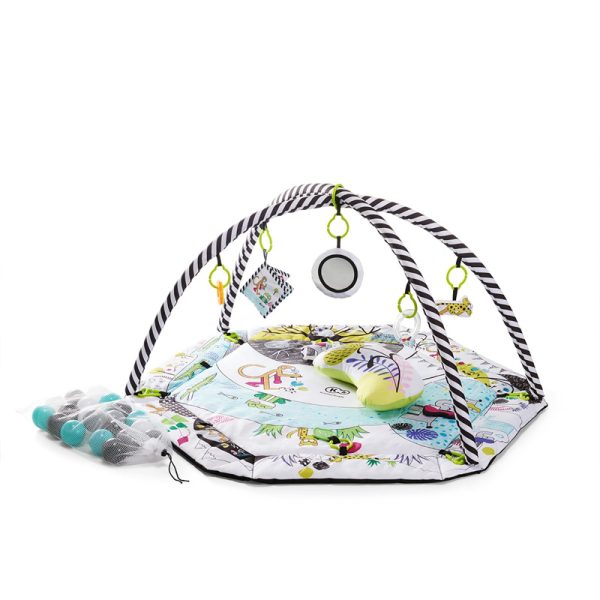 Kinderkraft Igraonica za bebe SmartPlay