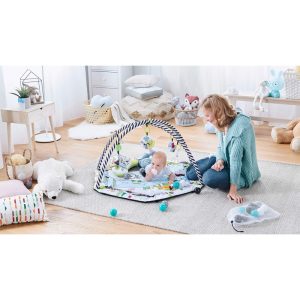 Kinderkraft Igraonica za bebe SmartPlay - Slika 5