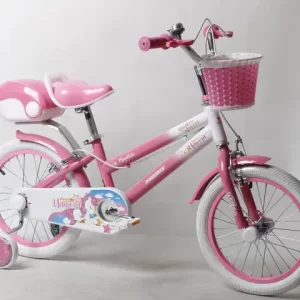 Magikbike dječji bicikl Unicorn Rainbow 16" - Slika 4