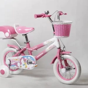 Magikbike dječji bicikl Unicorn Rainbow 12" - Slika 7