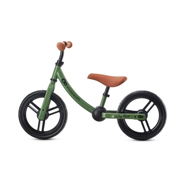 KINDERKRAFT BALANS BICIKL 2WAY NEXT - LIGHT GREEN