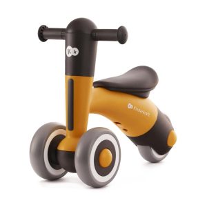 KINDERKRAFT BALANS BICIKL MINIBI - HONEY YELLOW
