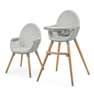 Kinderkraft Hranilica Fini 2 2u1, Grey