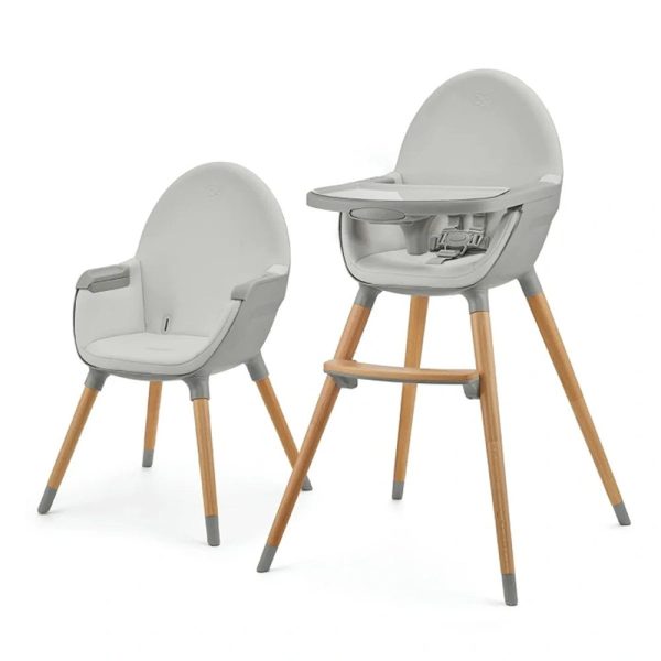 Kinderkraft Hranilica Fini 2 2u1, Grey