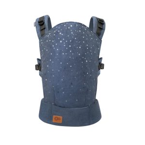Kinderkraft Nosiljka Nino CONFETTI denim