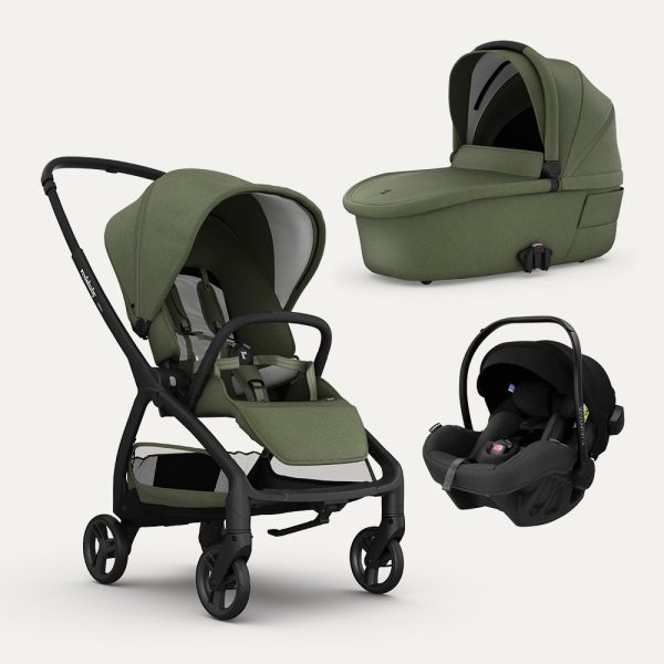REDSBABY AERON kolica, Ivy 3u1 B