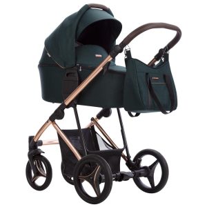 Dječja kolica Bebetto Flavio Premium Class Stella 01 3u1 B - Slika 2