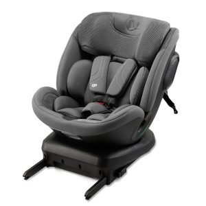 Kinderkraft autosjedalica XPEDITION 3 i-Size 0-36 kg (40-150 cm) 360, Grey - Slika 2