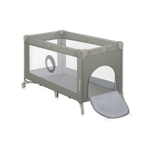 Lionelo putni krevetić 2u1 Stefi, Beige Sand - Slika 7