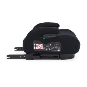 PETITE&MARS booster autosjedalica Optimus Pro i-Size (125-150 cm), Black Air - Slika 2