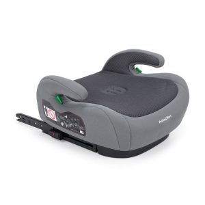 PETITE&MARS booster autosjedalica Optimus Pro i-Size (125-150 cm), Grey Air - Slika 2