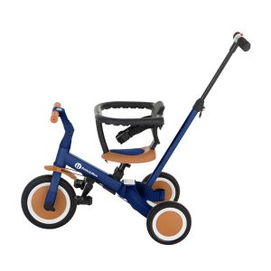 PETITE&MARS Tricikl Turbo 5 u 1, Enigmatic Blue
