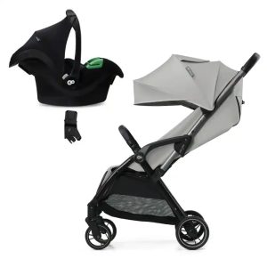 Kinderkraft Sportska kolica Apino, Dove Grey - Slika 2