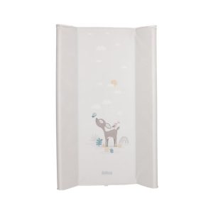 Fillikid Podloga za prematanje tvrda 47x80x10 cm, Deer - Slika 3