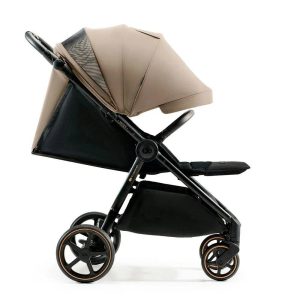 Kinderkraft sportska kolica Mitzy, Linen Beige - Slika 3