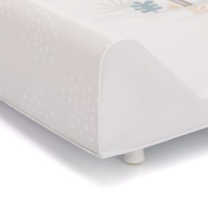 Fillikid Podloga za prematanje tvrda 47x80x10 cm, Deer - Slika 4