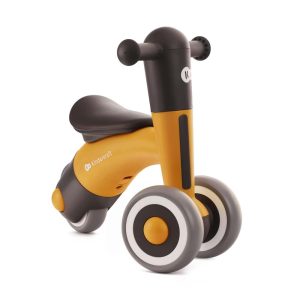 KINDERKRAFT BALANS BICIKL MINIBI - HONEY YELLOW - Slika 5