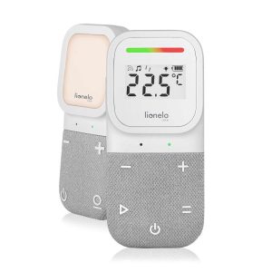 Lionelo baby monitor dvosmjerni audio Babyline 2.3 - Slika 7