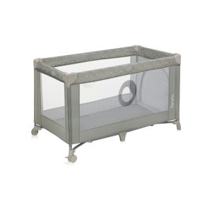 Lionelo putni krevetić 2u1 Stefi, Beige Sand - Slika 5