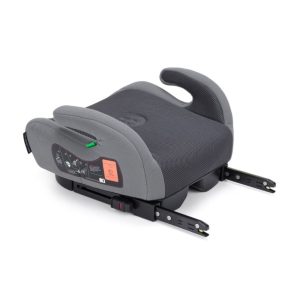 PETITE&MARS booster autosjedalica Optimus Pro i-Size (125-150 cm), Grey Air - Slika 4