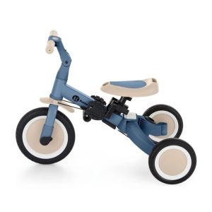 PETITE&MARS Tricikl Turbo 5 u 1, Ocean Blue - Slika 4