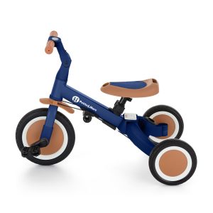 PETITE&MARS Tricikl Turbo 5 u 1, Enigmatic Blue - Slika 4