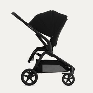 REDSBABY ONIX sportska kolica, Platinum Black Twill - Slika 4