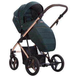 Dječja kolica Bebetto Flavio Premium Class Stella 01 3u1 B - Slika 5