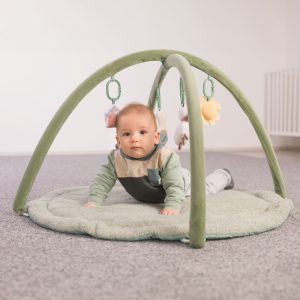 Fillikid edukativna igraonica za bebe Animal friends, sage - Slika 5