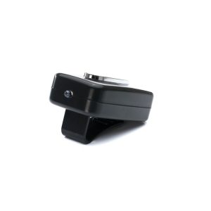 Fillikid ogledalo za auto s LED svjetlom, crno - Slika 5