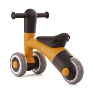 KINDERKRAFT BALANS BICIKL MINIBI - HONEY YELLOW - Slika 6