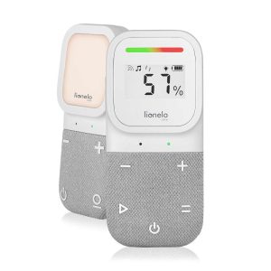 Lionelo baby monitor dvosmjerni audio Babyline 2.3 - Slika 6