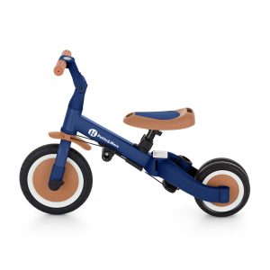 PETITE&MARS Tricikl Turbo 5 u 1, Enigmatic Blue - Slika 5