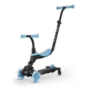 QPLAY SEMA EVO 6U1 ROMOBIL - PLAVI - Slika 6